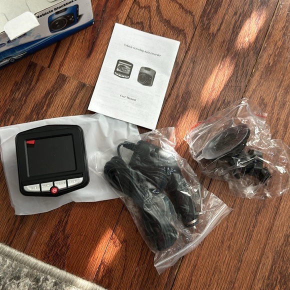 Vehicle Blackbox DVR - never used! - Picture 2 of 2